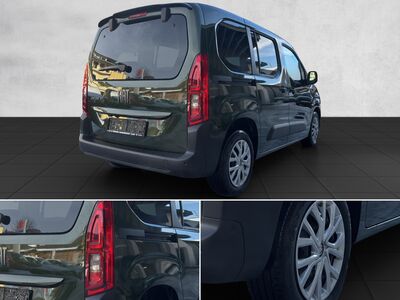 Fiat Doblo Tageszulassung