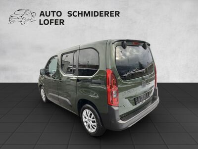Fiat Doblo Tageszulassung