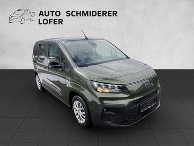 Fiat Doblo Tageszulassung