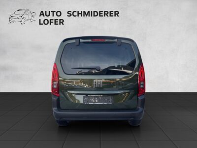 Fiat Doblo Tageszulassung