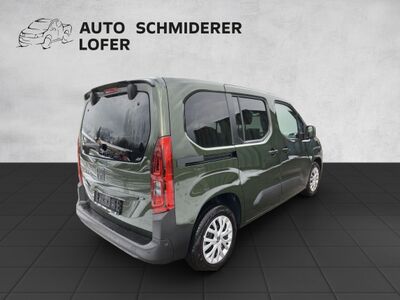 Fiat Doblo Tageszulassung