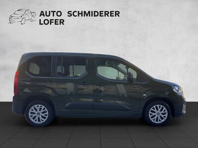 Fiat Doblo Tageszulassung