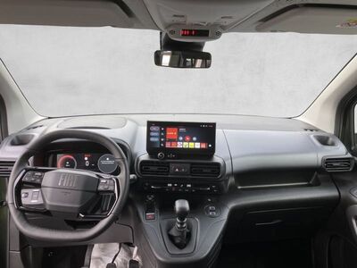 Fiat Doblo Tageszulassung