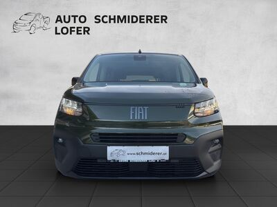 Fiat Doblo Tageszulassung