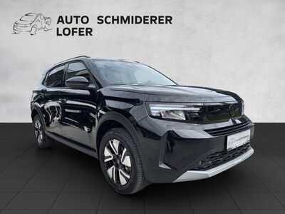 Opel Frontera Vorführwagen