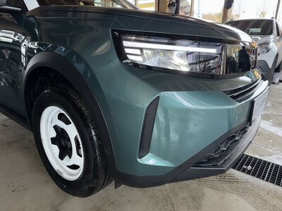 Opel Frontera Vorführwagen