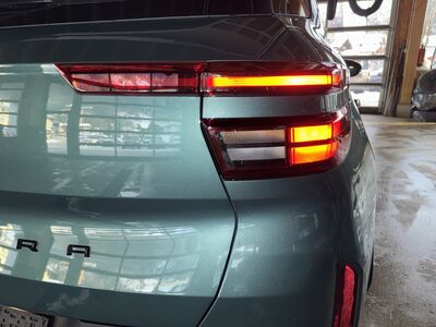 Opel Frontera Vorführwagen