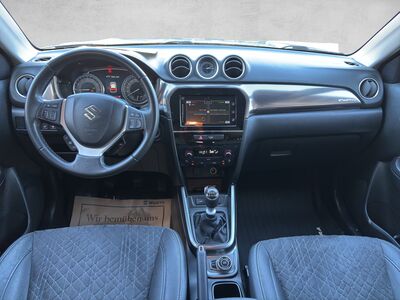 Suzuki Vitara Gebrauchtwagen