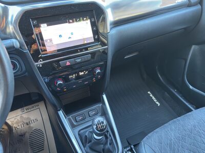 Suzuki Vitara Gebrauchtwagen
