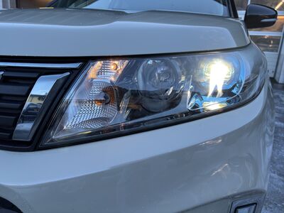 Suzuki Vitara Gebrauchtwagen