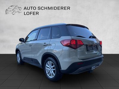 Suzuki Vitara Gebrauchtwagen