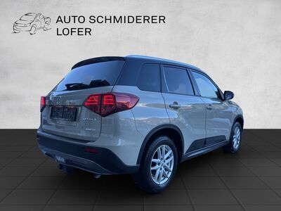 Suzuki Vitara Gebrauchtwagen