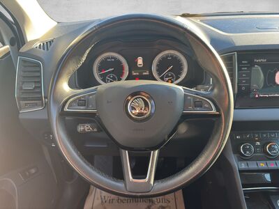 Skoda Karoq Gebrauchtwagen