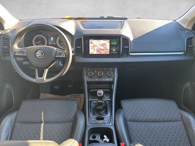 Skoda Karoq Gebrauchtwagen