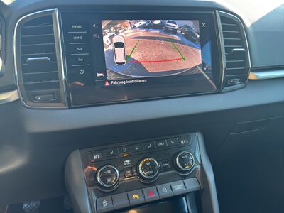 Skoda Karoq Gebrauchtwagen