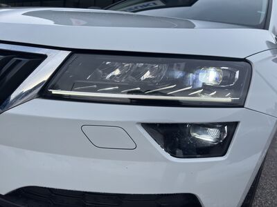 Skoda Karoq Gebrauchtwagen