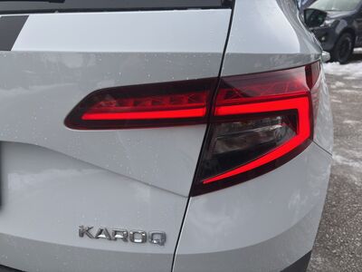 Skoda Karoq Gebrauchtwagen
