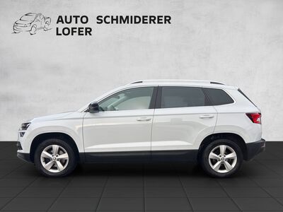 Skoda Karoq Gebrauchtwagen