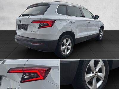 Skoda Karoq Gebrauchtwagen