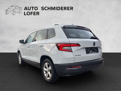 Skoda Karoq Gebrauchtwagen