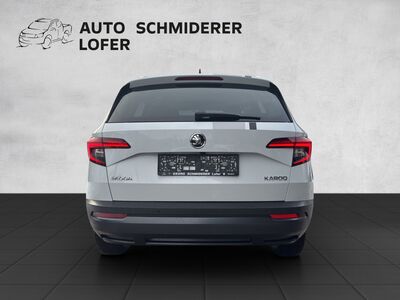 Skoda Karoq Gebrauchtwagen