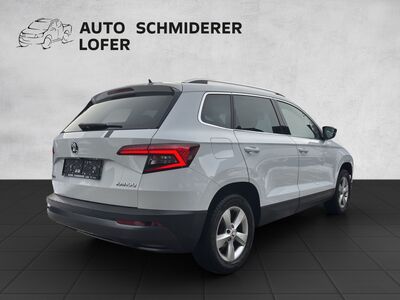 Skoda Karoq Gebrauchtwagen