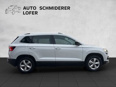 Skoda Karoq Gebrauchtwagen