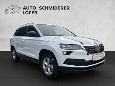 Skoda Karoq Gebrauchtwagen