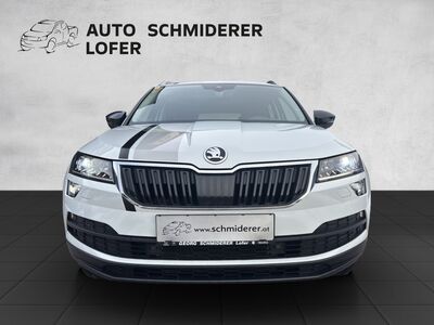 Skoda Karoq Gebrauchtwagen