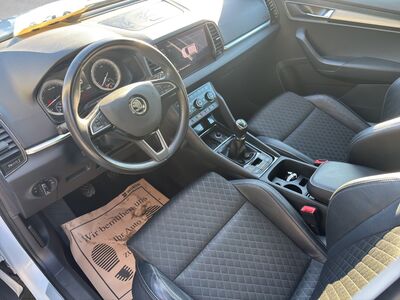 Skoda Karoq Gebrauchtwagen
