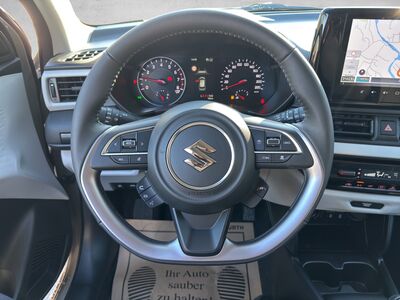 Suzuki Swift Tageszulassung