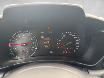 Suzuki Swift Tageszulassung