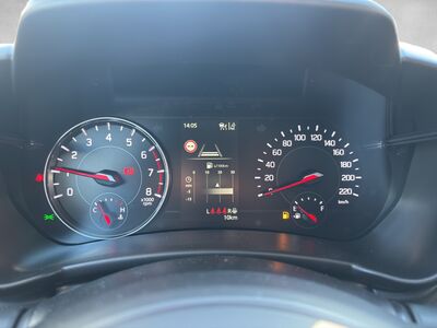 Suzuki Swift Tageszulassung