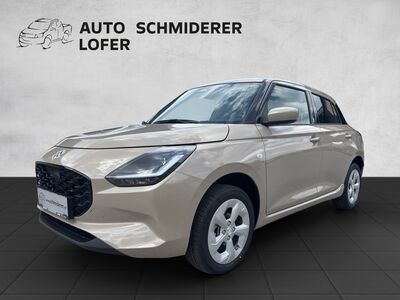 Suzuki Swift Tageszulassung