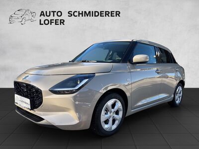 Suzuki Swift Tageszulassung