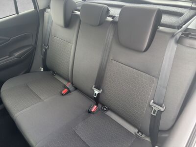 Suzuki Swift Tageszulassung