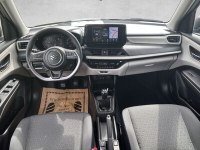 Suzuki Swift Tageszulassung