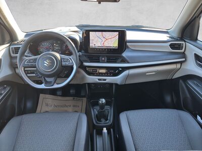 Suzuki Swift Tageszulassung