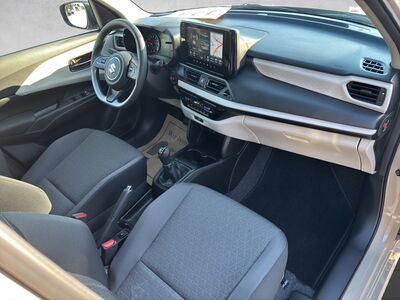 Suzuki Swift Tageszulassung