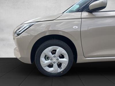 Suzuki Swift Tageszulassung