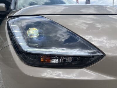 Suzuki Swift Tageszulassung