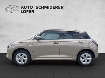 Suzuki Swift Tageszulassung