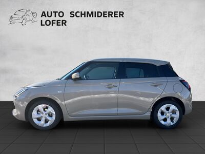 Suzuki Swift Tageszulassung