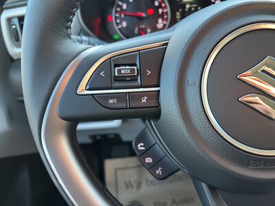 Suzuki Swift Tageszulassung