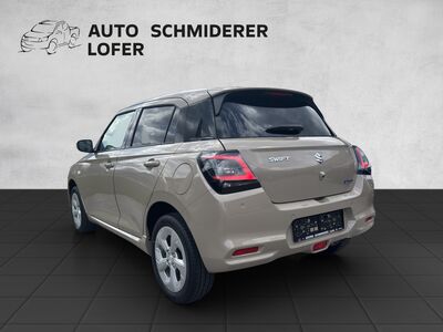 Suzuki Swift Tageszulassung