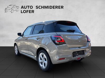 Suzuki Swift Tageszulassung