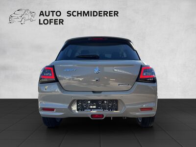 Suzuki Swift Tageszulassung