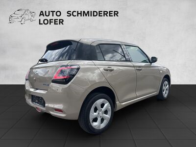 Suzuki Swift Tageszulassung