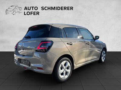 Suzuki Swift Tageszulassung