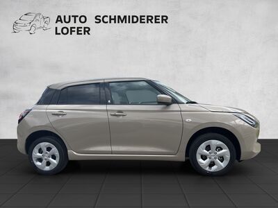 Suzuki Swift Tageszulassung